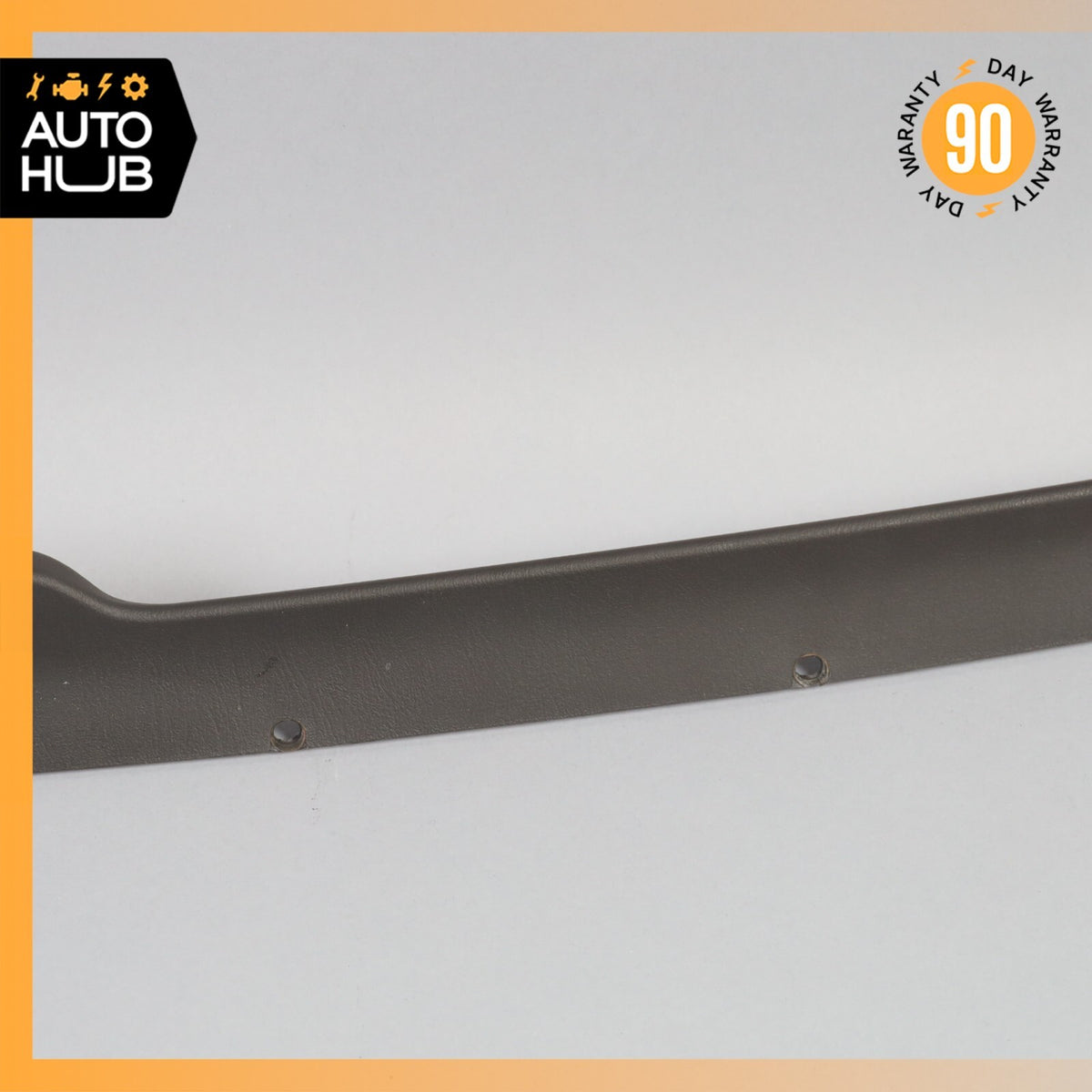 04-08 Cadillac XLR Convertible Hard Top Windshield Latch Trim Cover OEM 51k - photo 5