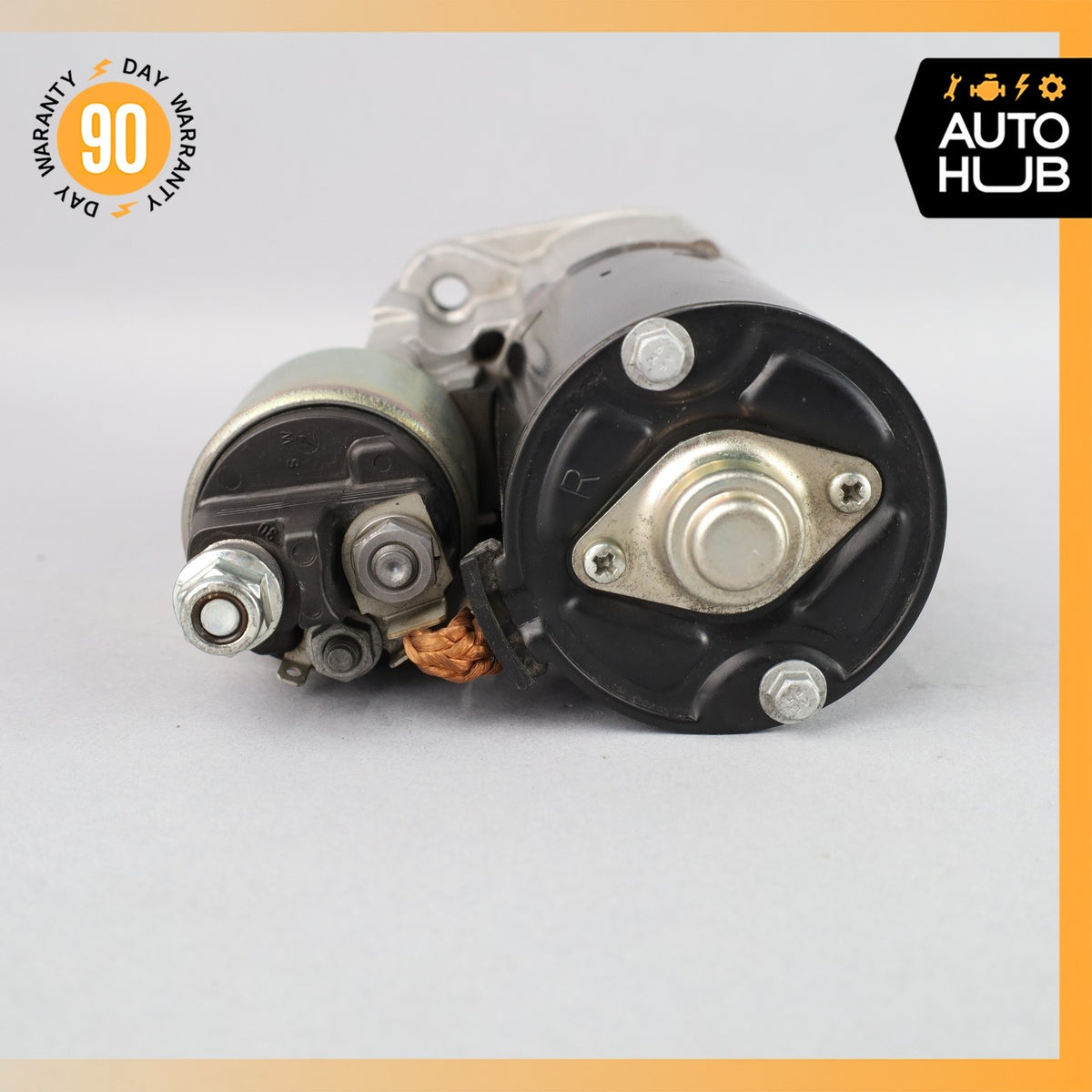 07-13 Mercedes W207 E350 SL550 CLS550 C350 Engine Motor Starter 0061515901 OEM - photo 6