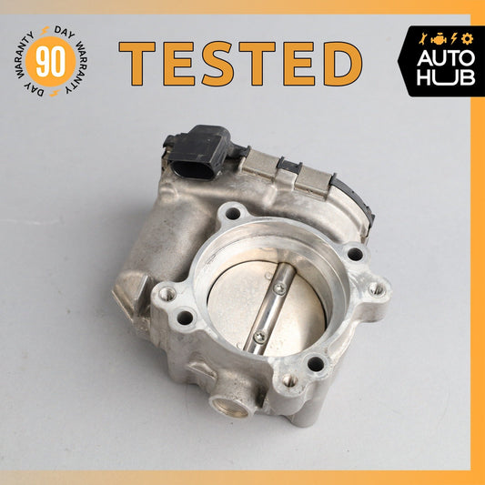 14-20 Maserati Quattroporte M156 GTS 3.8L Engine Throttle Body OEM - photo 1