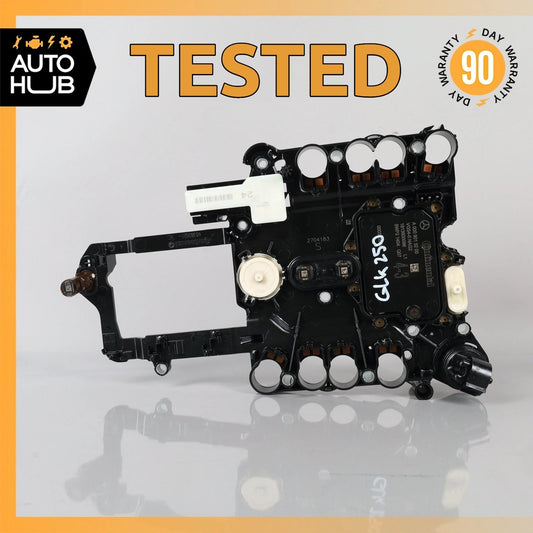 Mercedes X204 GLK250 C63 AMG VGS4 722.9 7G Transmission Conductor Plate TCU OEM - photo 1