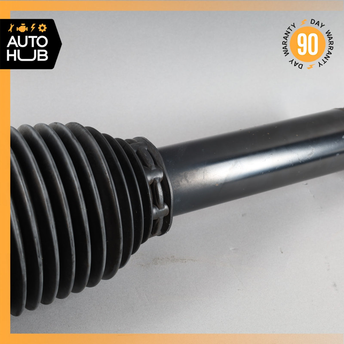 07-11 Bentley Continental GTC Rear Right Side Air Ride Air Shock Strut OEM - photo 10