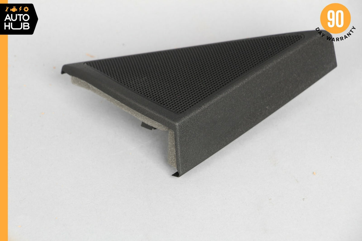 07-13 Mercedes W221 S600 S550 Door Corner Speaker Right Passenger Black OEM - photo 4