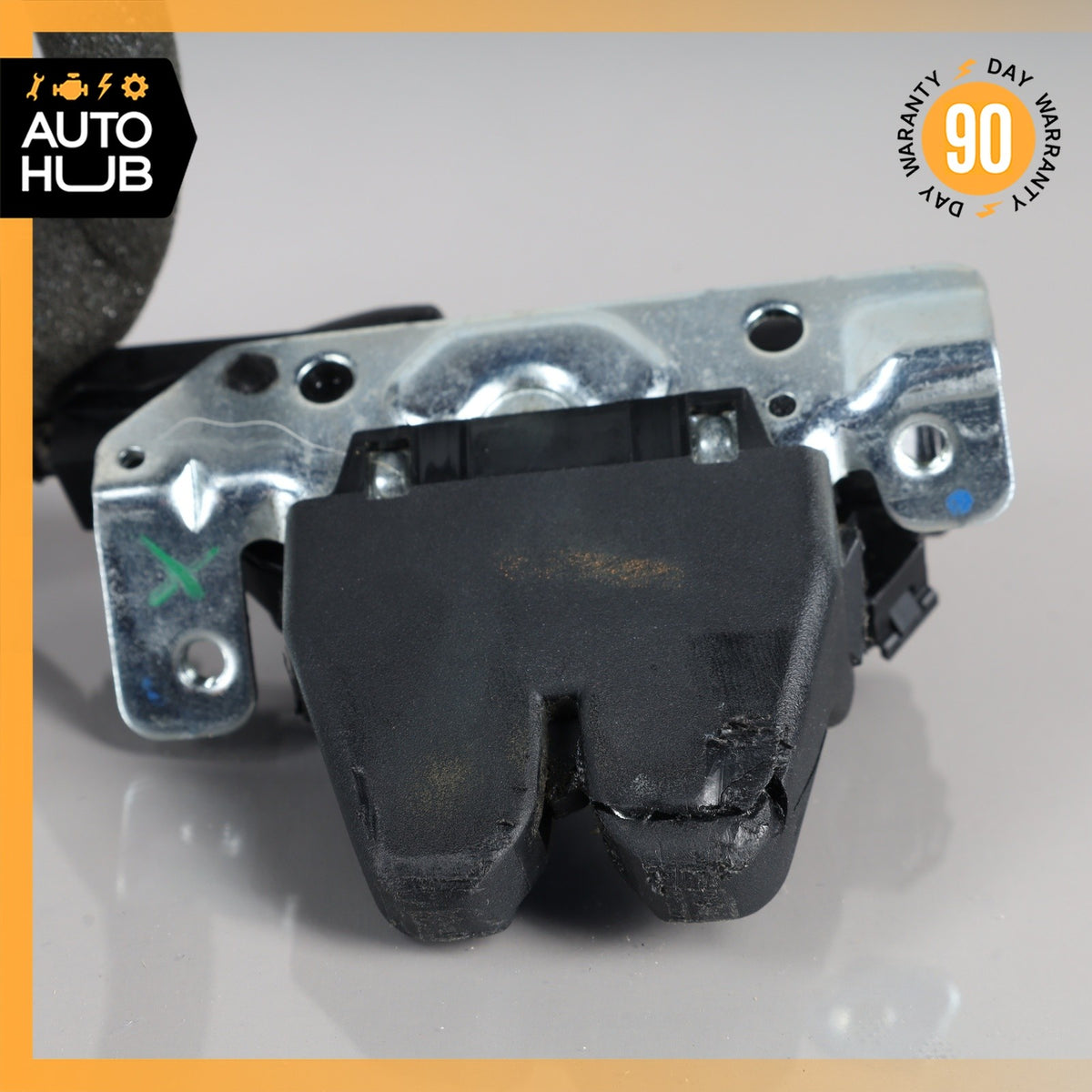 08-17 Mercedes W205 C300 SLK250 Trunk Lid Latch Lock Actuator 2047500185 OEM - photo 7