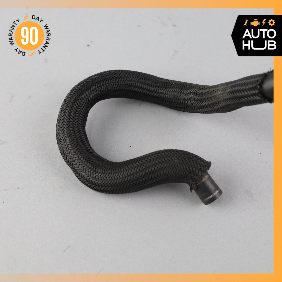 03-05 Bentley Continental GT Vacuum Hose Pipe 3W0612041AR OEM - photo 6