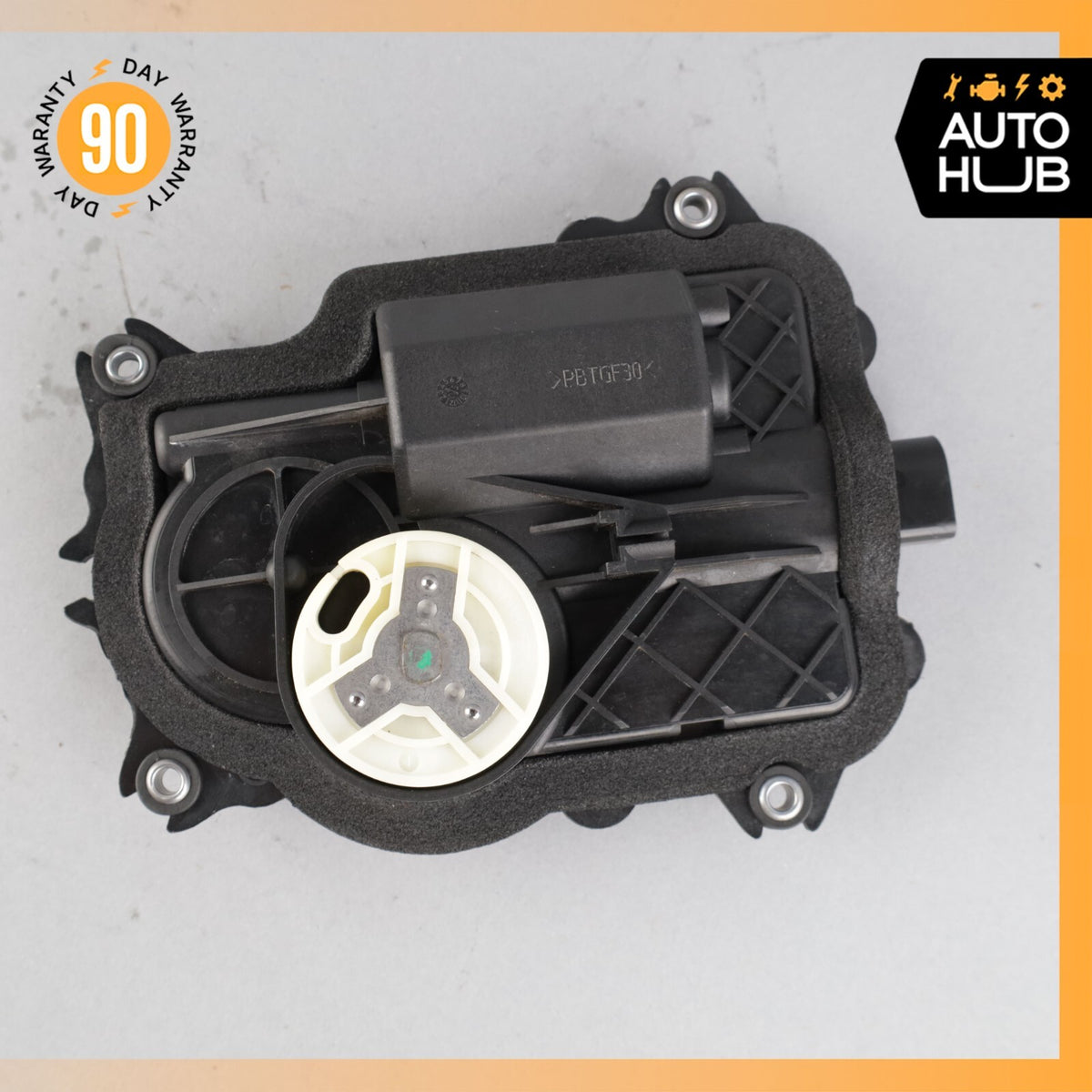 Bentley Continental Flying Spur Front or Rear Door Lock Soft Actuator Motor OEM - photo 8