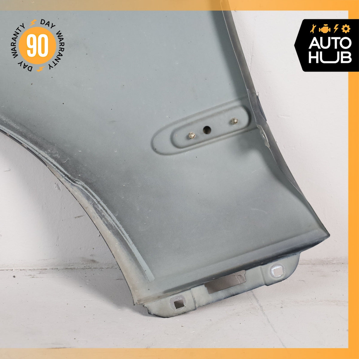 00-06 Mercedes W220 S600 S430 S55 AMG Fender Right Passenger Side OEM - photo 12