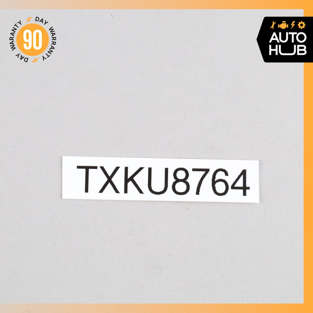 SCHRADER TPMS Tire Pressure Sensor 328214 - photo 10