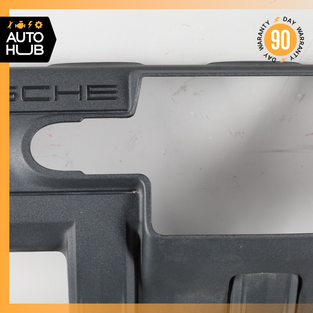 Porsche Panamera 970 Cayenne 4.8L Engine Motor Ignition Coil Cover Left OEM - photo 3