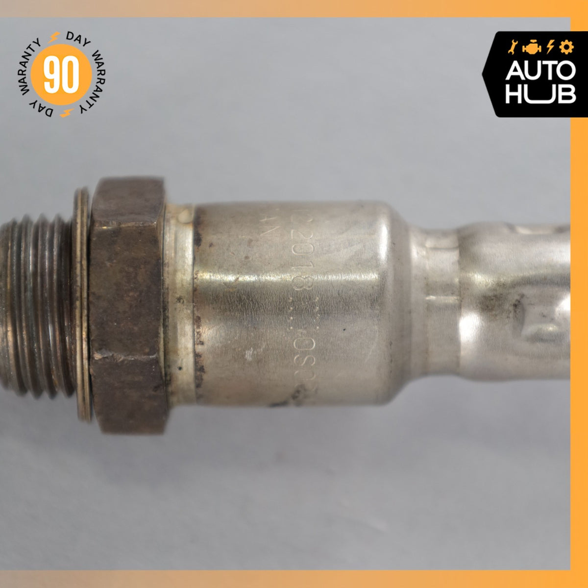 Mercedes W207 E550 CLS550 Oxygen O2 Sensor Lambda Set of 4 0065422018 OEM - photo 17