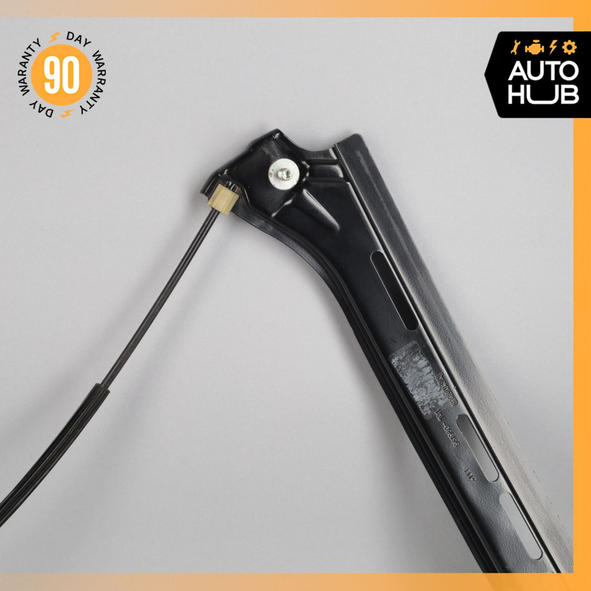 12-18 Mercedes W218 CLS550 CLS400 Front Left Side Window Regulator OEM - photo 4