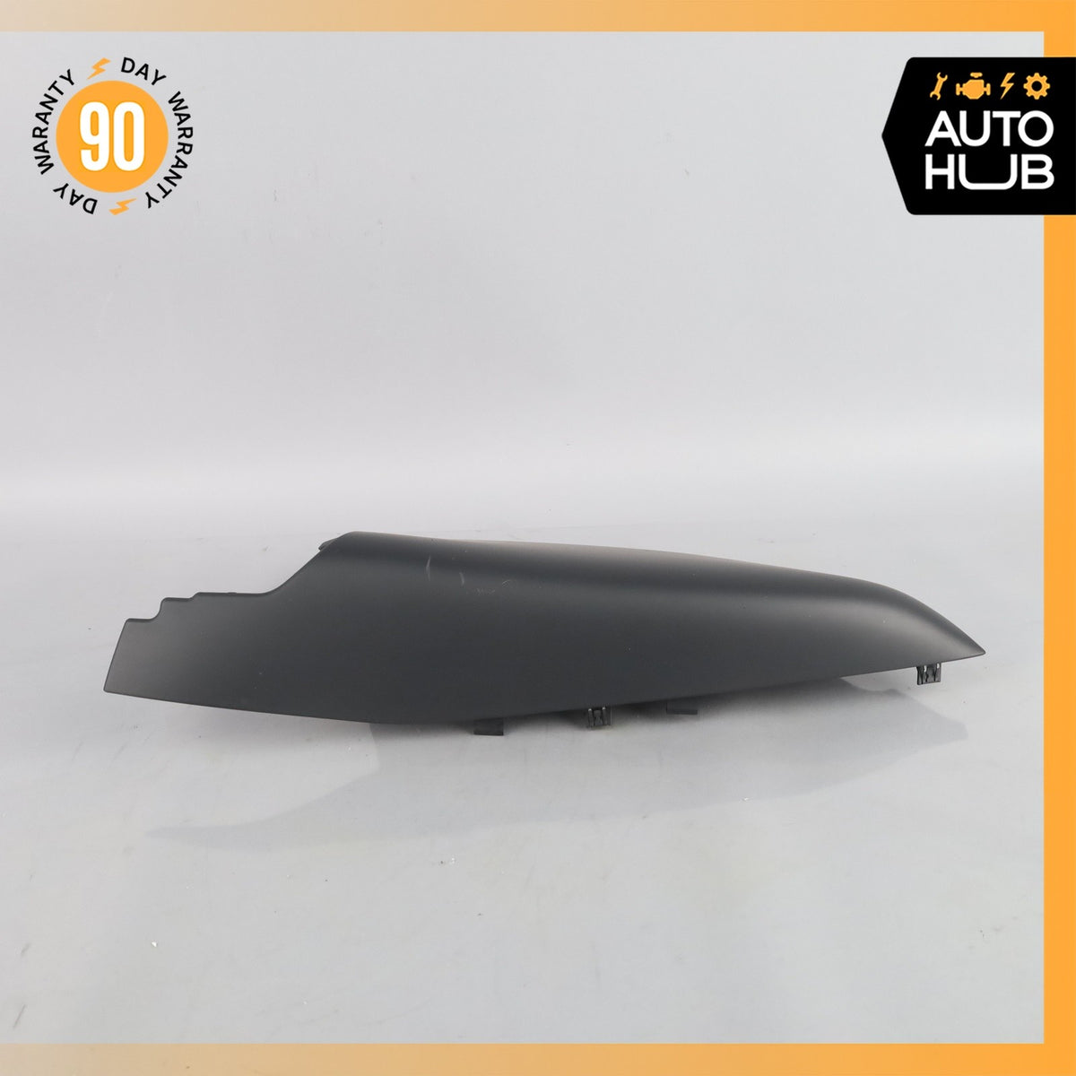 Mercedes W205 C63 AMG Left Driver Seat Inner Seat Cover Trim OEM 39k - photo 4