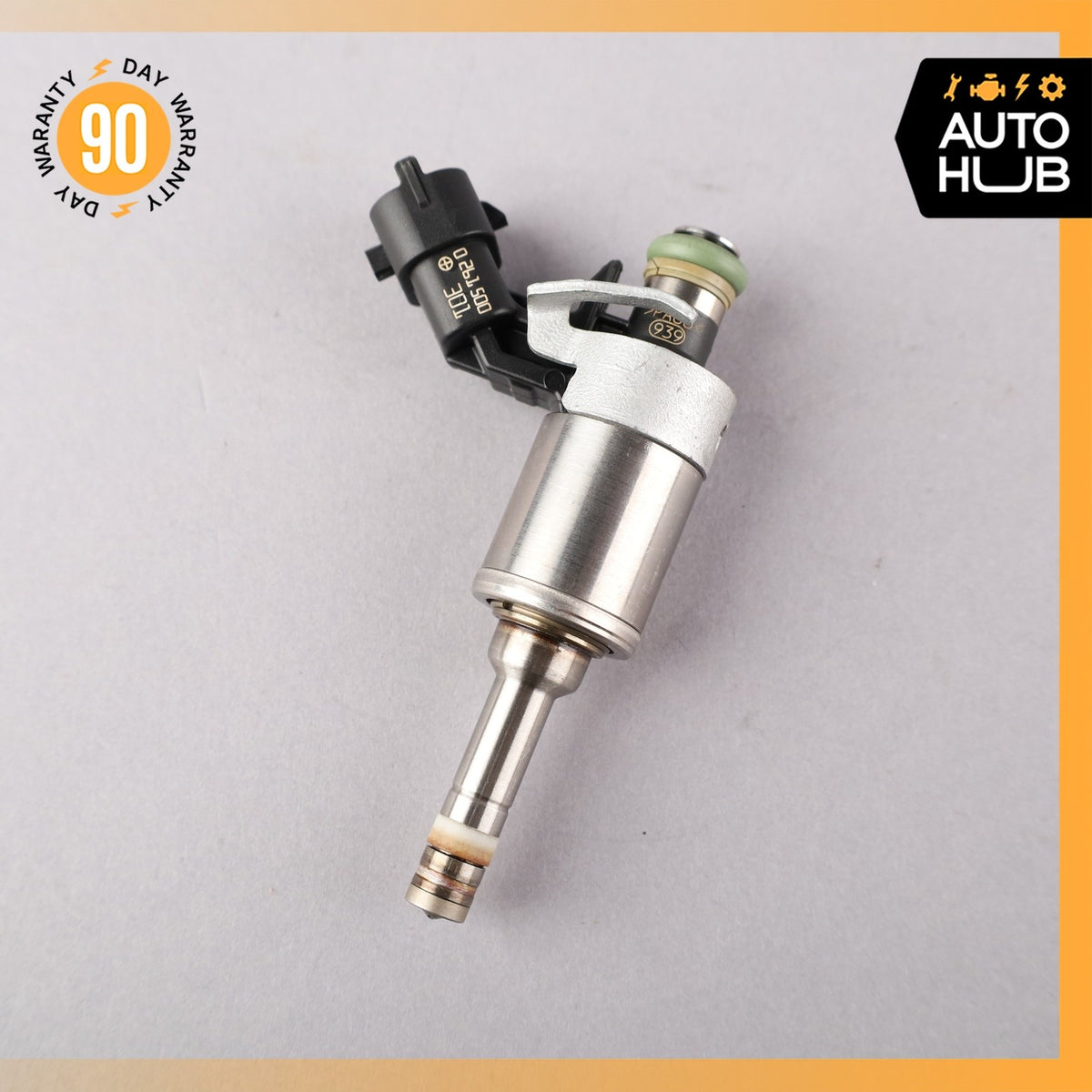Ferrari F12 Berlinetta Engine Fuel Injector 307638 OEM - photo 2