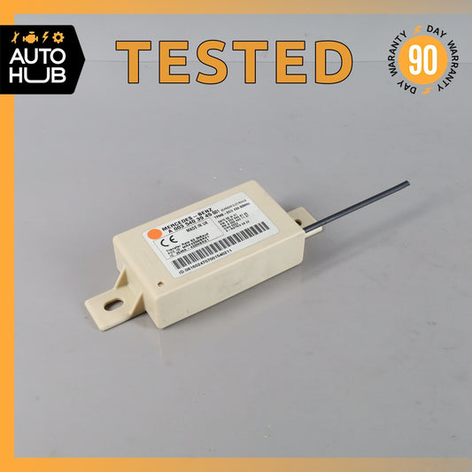 Mercedes W209 CLK350 SLK280 TPMS Tire Pressure Monitor System Module OEM - photo 1