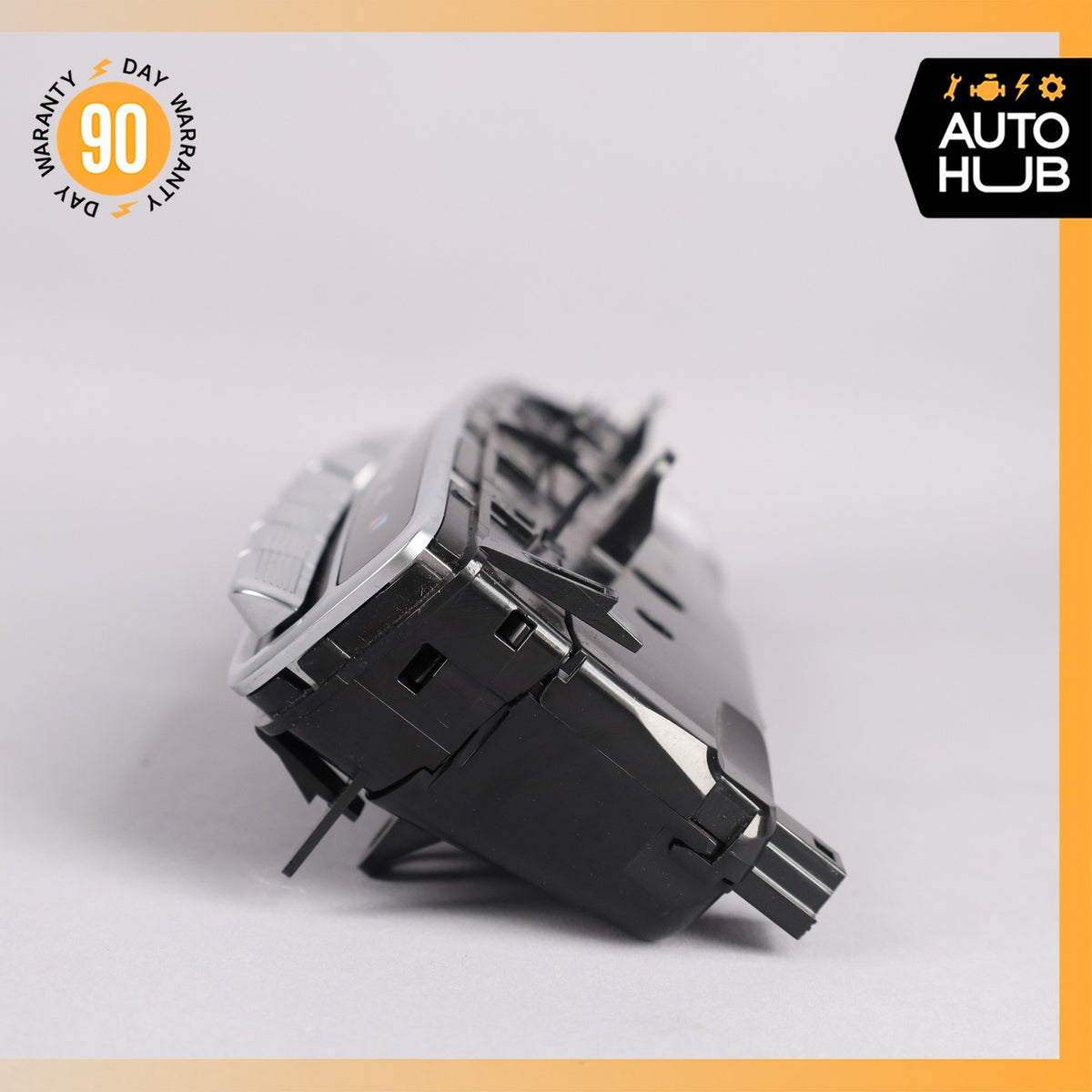 15-19 Mercedes W205 C300 C43 AMG GLC300 A/C Heater Climate Control Switch OEM - photo 15