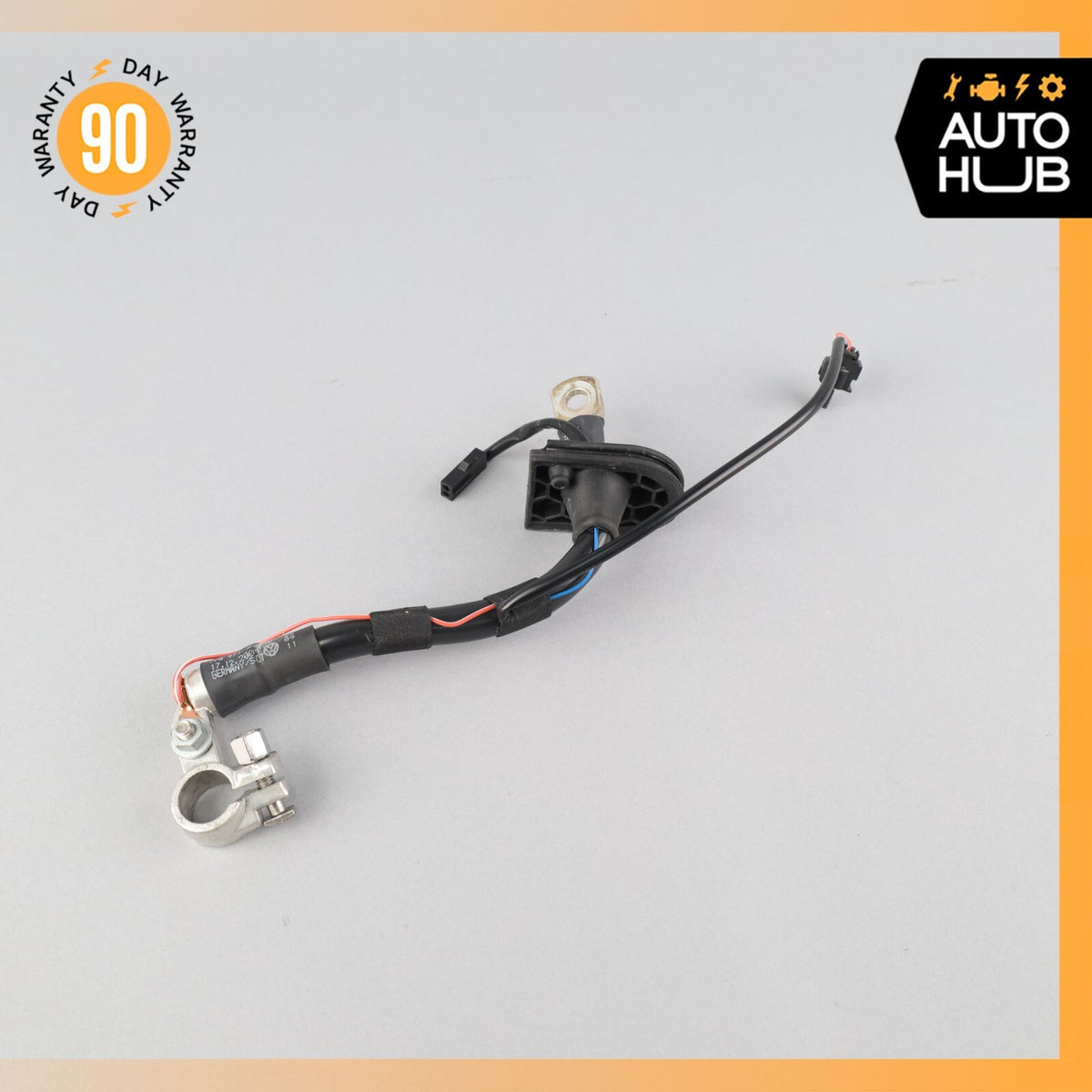 2012 Porsche Cayenne 958 Hybrid Positive Battery Potential Distributor Cable OEM - photo 1