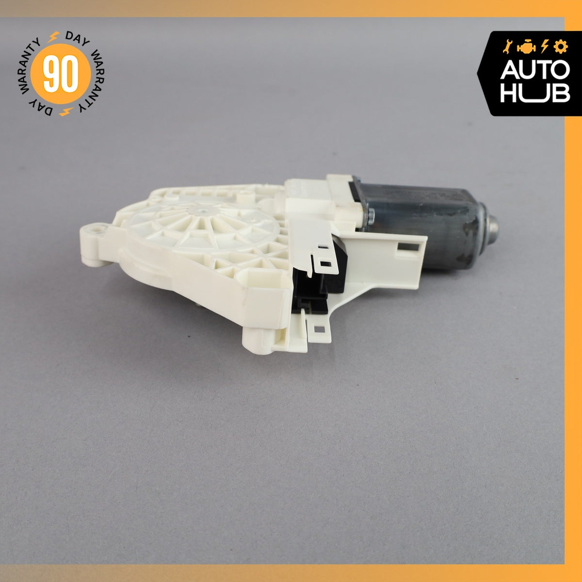 11-18 Porsche Cayenne 958 Front Right Window Regulator Motor 8K0959802B OEM - photo 4