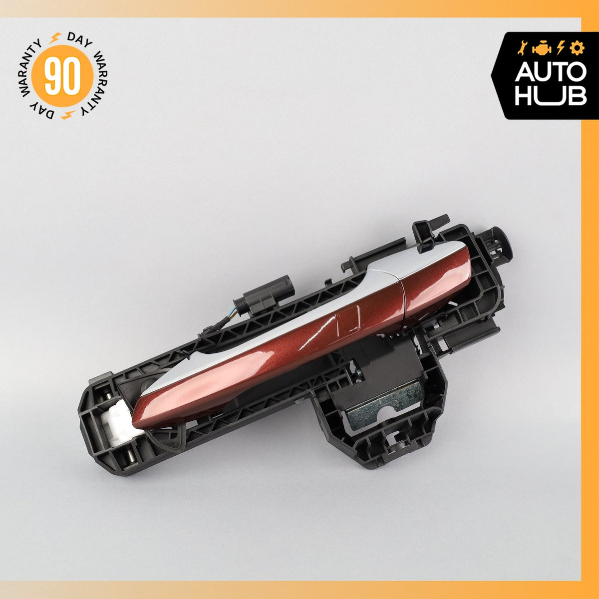 12-16 Mercedes W166 ML350 GL450 GL550 Rear Left Side Exterior Door Handle OEM - photo 1