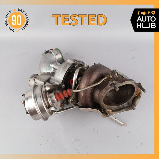 Bentley Continental GT GTC 6.0L W12 Turbocharger Turbo Left Side OEM - photo 1