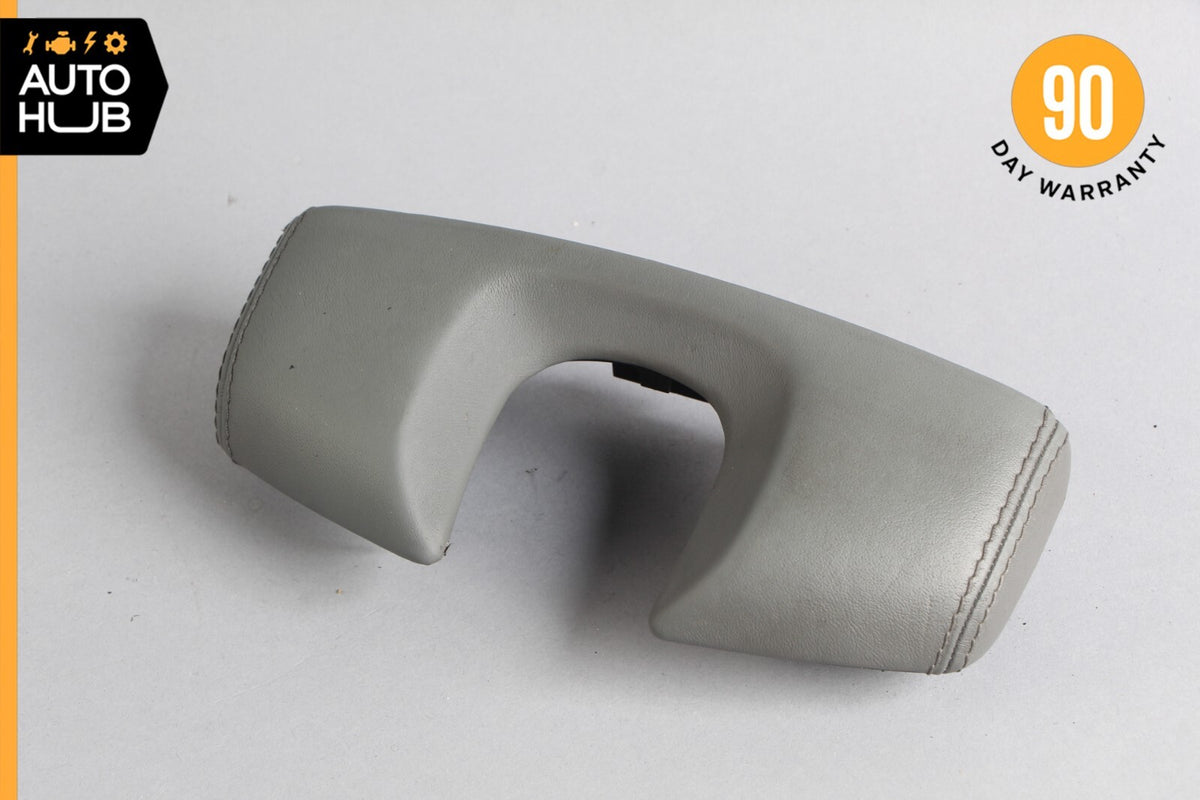 07-09 Mercedes W221 S600 S550 S450 Center Console Trim 2216800308 Gray OEM - photo 5