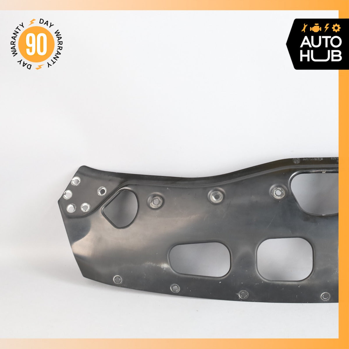 03-13 Bentley GTC Flying Spur GT Front Radiator Support Mount Panel OEM - photo 2
