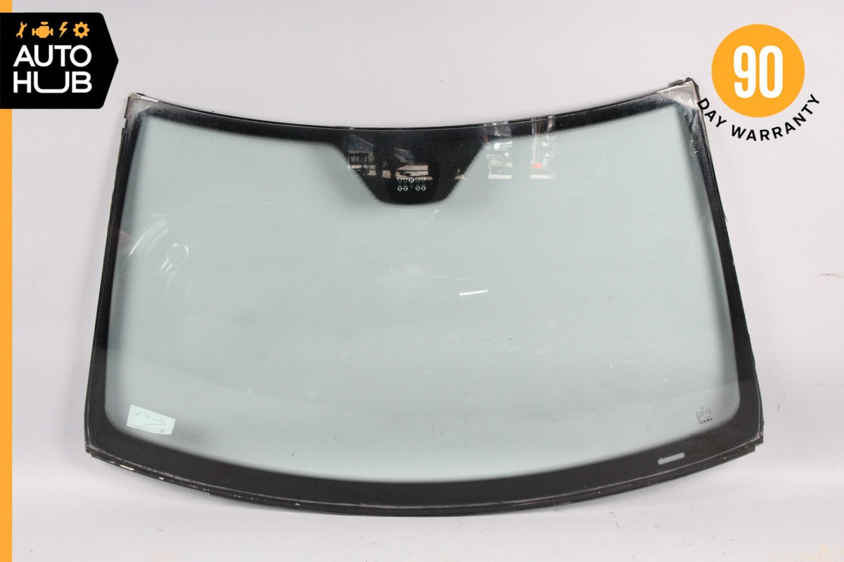 06-09 Mercedes W209 CLK350 CLK500 Coupe Front Windshield Glass Wind Shield OEM - photo 1