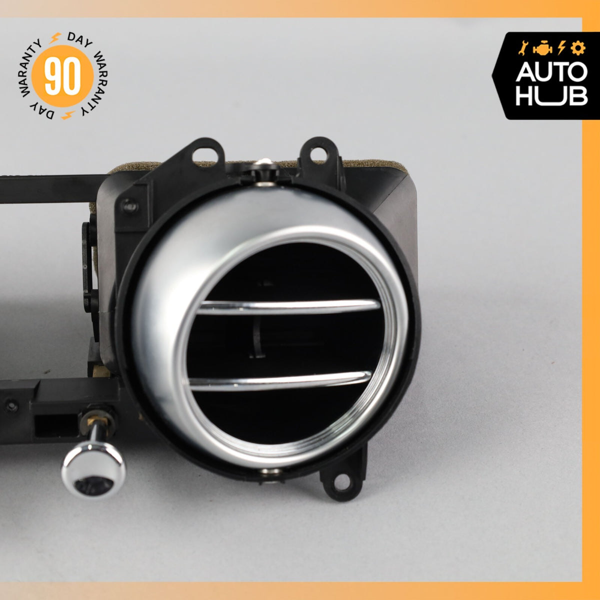 Bentley Continental Flying Spur Dashboard Dash AC A/C Air Vent Center OEM 67k - photo 5