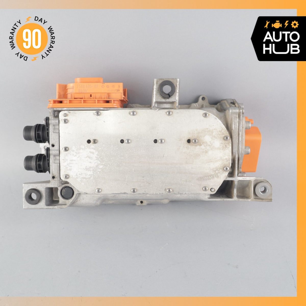 14-17 BMW i3 I01 REX Hybrid Battery Pack Control Module Unit REME OEM - photo 13