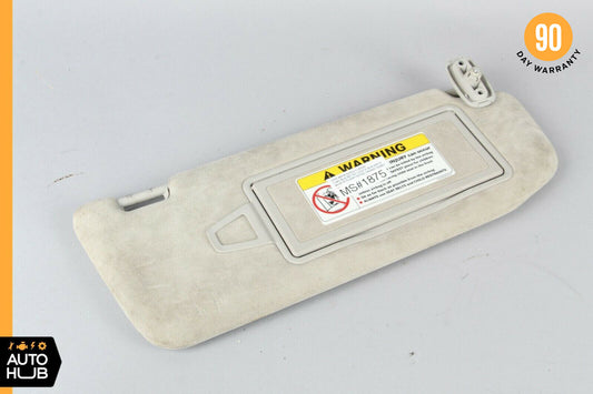 00-06 Mercedes W220 S600 S65 AMG Sun Visor Sunvisor Shade Mirror Right OEM - photo 1