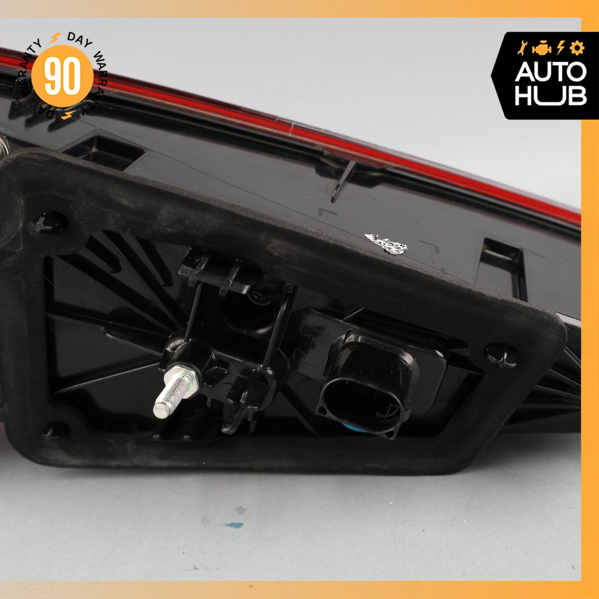 17-23 Alfa Romeo 949 Stelvio Rear Right Inner LED Taillight Tail Light Lamp OEM - photo 12