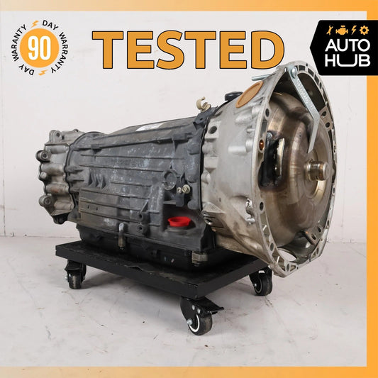 Mercedes X164 GL550 ML550 722.9 7G 4Matic Automatic Transmission 722.904 OEM - photo 1