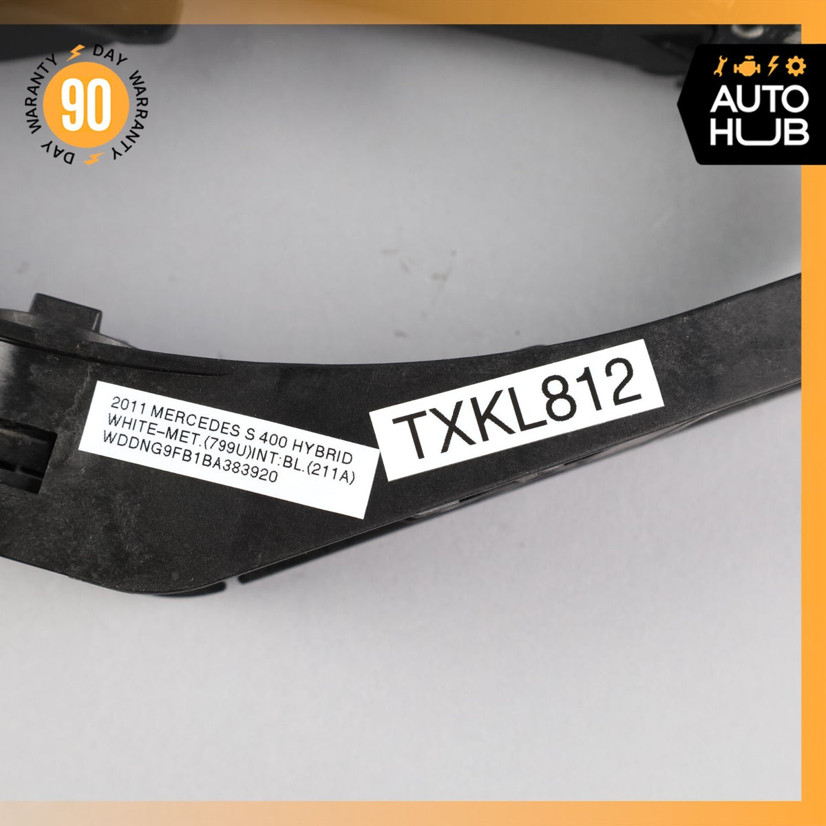 10-13 Mercedes W221 S400 CL550 S63 Gas Pedal Accelerator Module Electronic OEM - photo 13