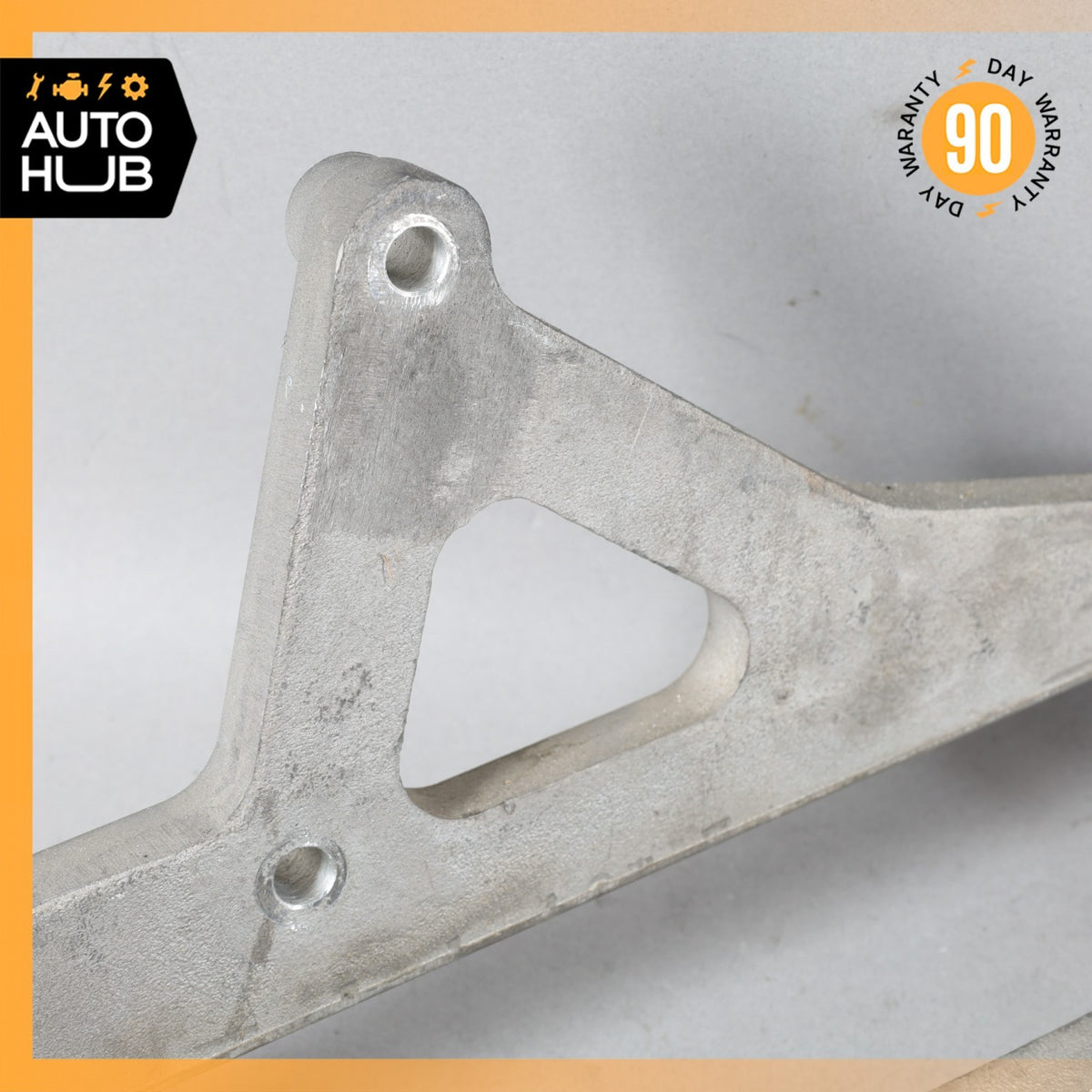 Aston Martin DB9 Engine Computer Module ECU Bracket Right Side OEM 22k - photo 10