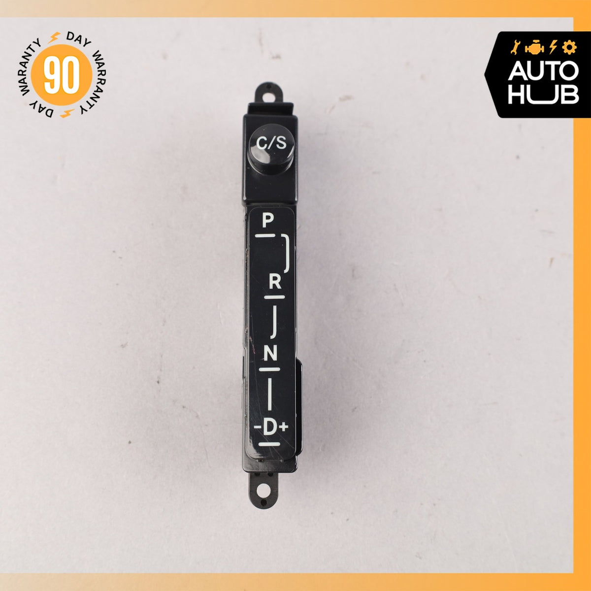 03-11 Mercedes W219 CLS550 E320 E500 Gear Select Shift Indicator 2115420026 OEM - photo 6