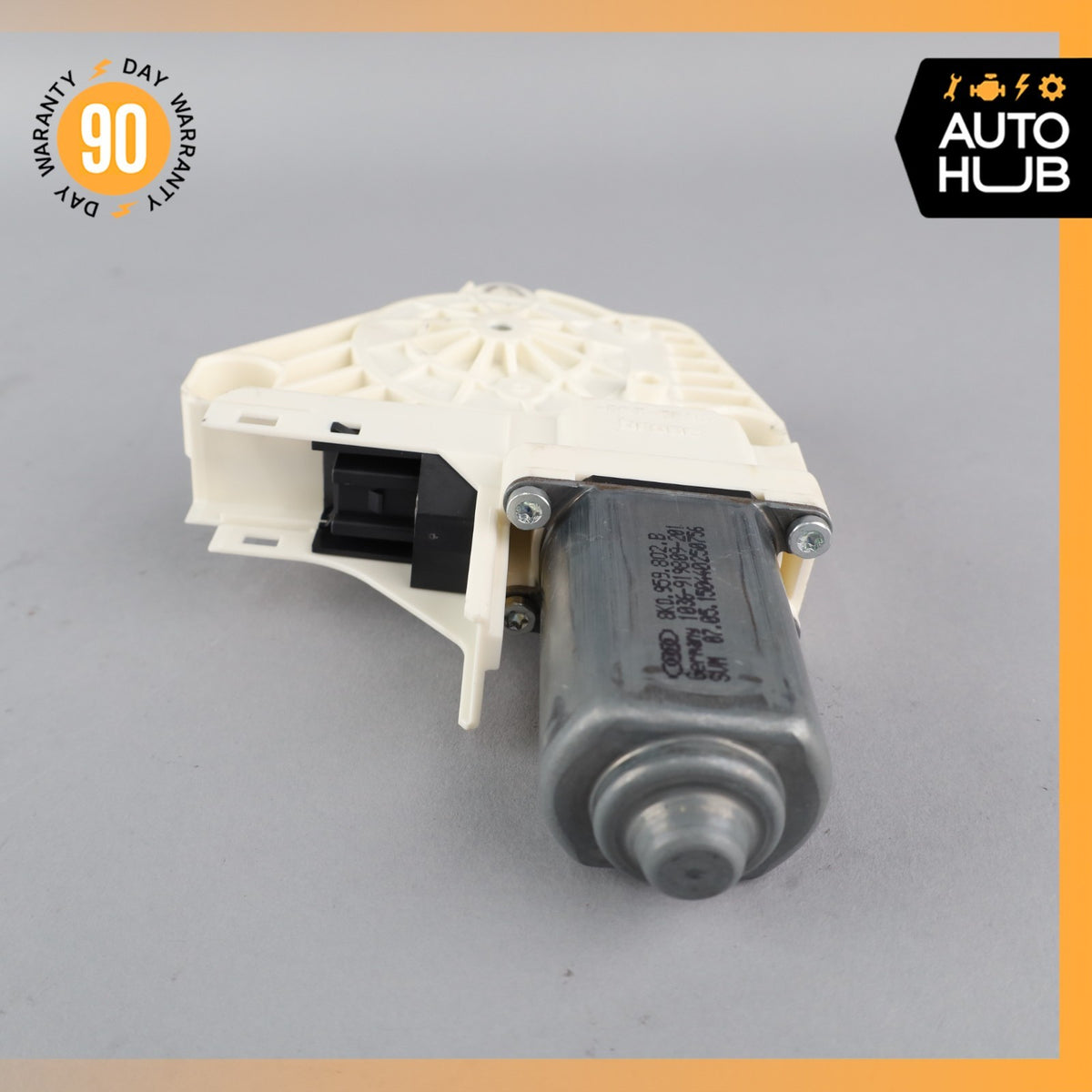 Porsche Cayenne 958 Front Right Window Regulator Motor 8K0959802B OEM - photo 7
