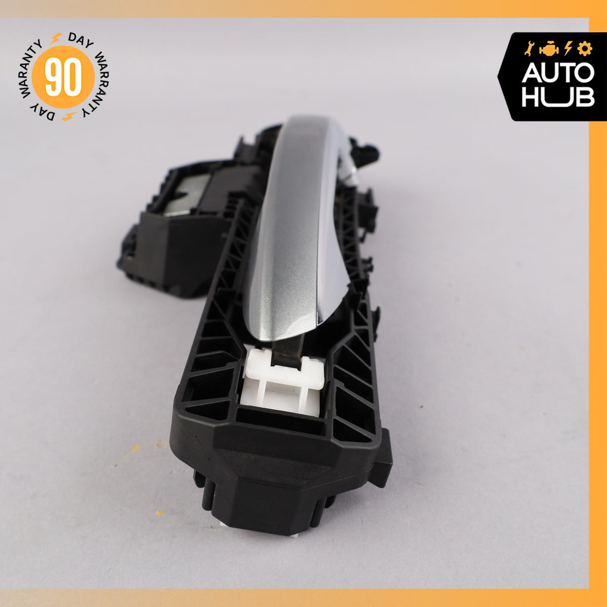 10-17 Mercedes W207 E400 E550 Right Side Exterior Door Handle Keyless Go OEM - photo 15