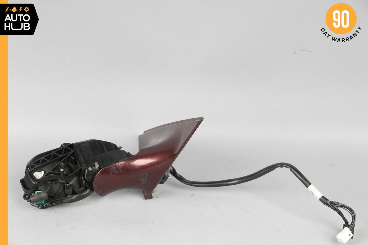 07-09 Mercedes W221 S550 S600 Right Side Rear View Door Mirror Mechanism OEM - photo 7