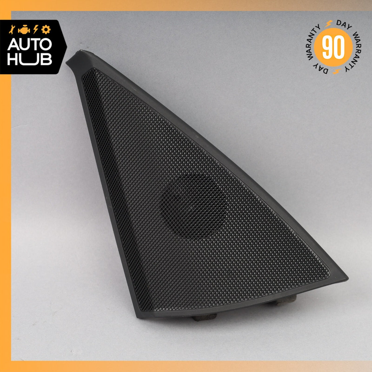 Mercedes W204 C250 C300 C63 AMG Front Left Side Door Panel Tweeter Cover OEM - photo 1