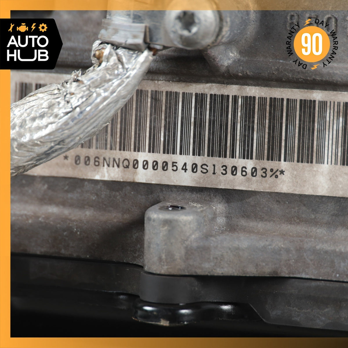 11-14 Porsche Cayenne S 958 / Touareg Hybrid Automatic Transmission Gearbox OEM - photo 19