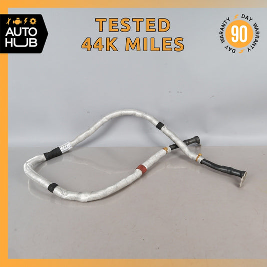 BMW G05 X5 45e Hybrid Starter Alternator Wire Wiring Harness OEM 44k - photo 1