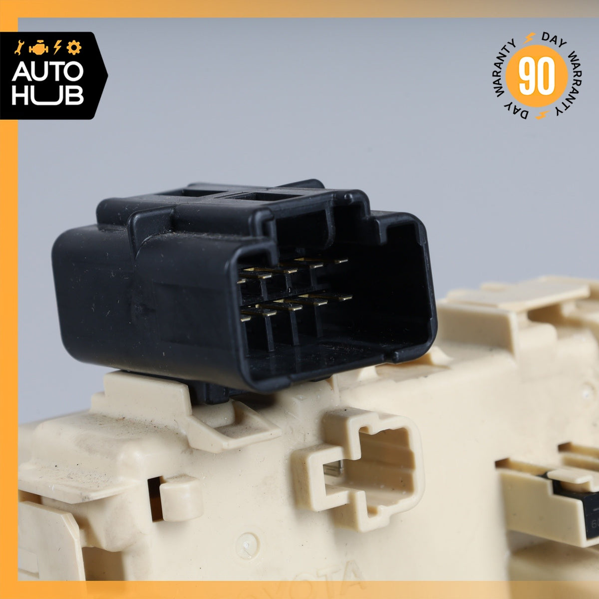 07-09 Lexus XU30 RX400H RX350 Fuse Relay Junction Box OEM - photo 7