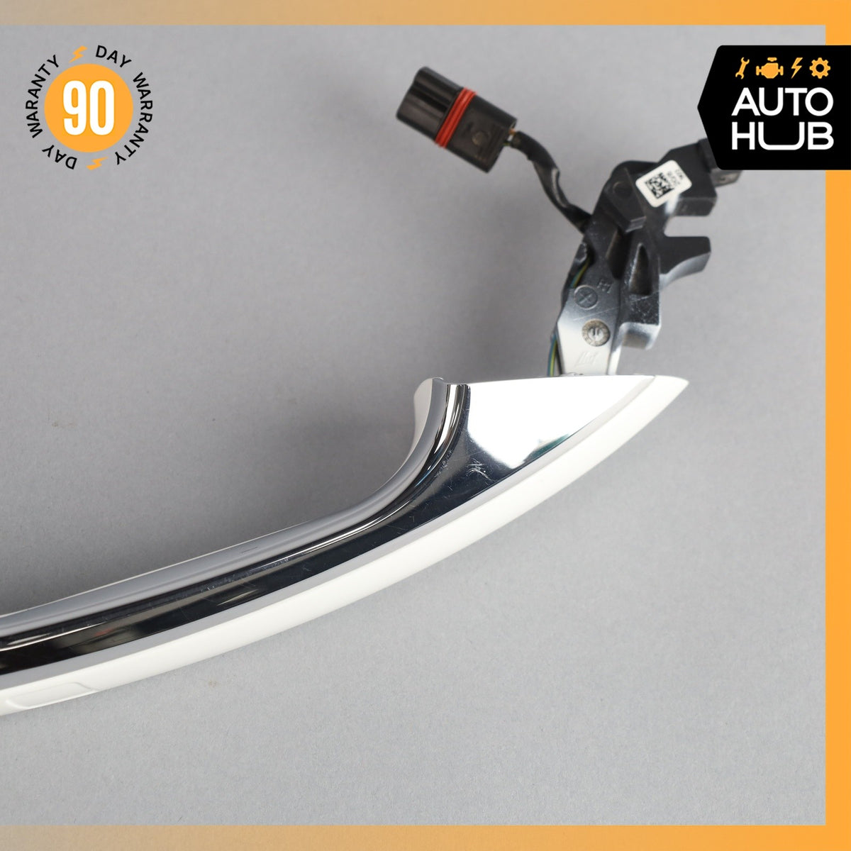Mercedes W204 C250 Right Side Exterior Door Handle Keyless Go OEM - photo 9