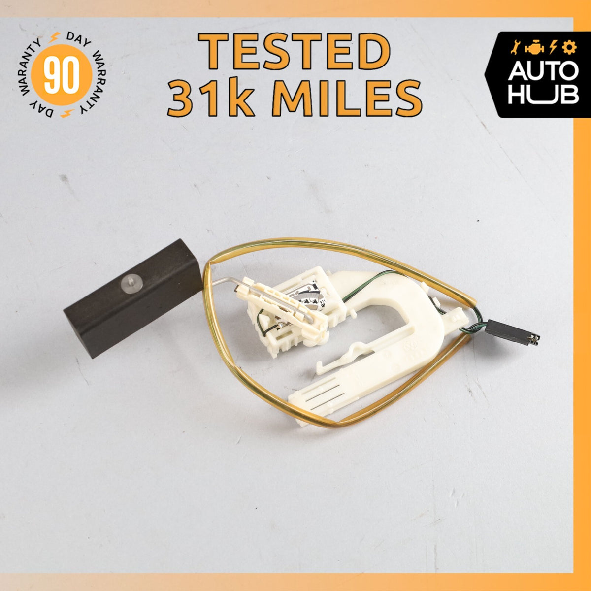 03-13 Bentley Continental Flying Spur Fuel Gauge Sensor Right Passenger Side OEM - photo 1
