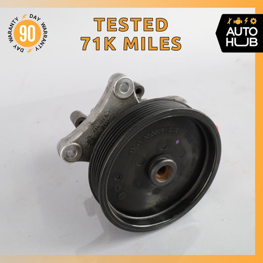 11-15 Mercedes R172 SLK250 E250 Power Steering Pump 0064664301 OEM 71k - photo 1