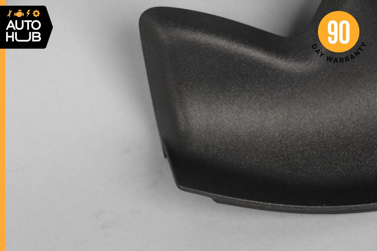 12-20 Mercedes R172 SLK250 Left Dashboard Dash Cover Panel Trim Black OEM 11k - photo 2