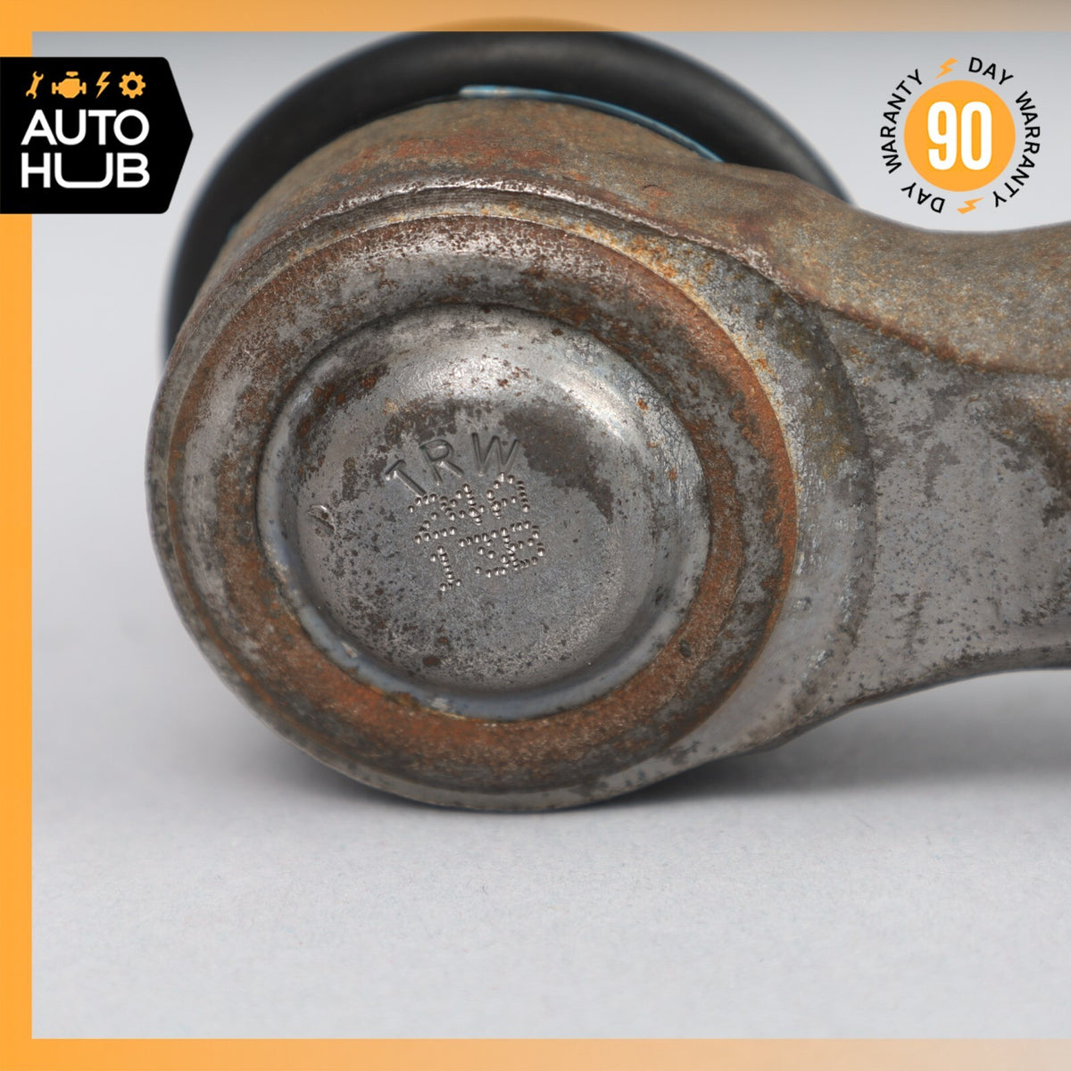 03-10 Maserati Quattroporte M139 Rear Right or Left Tie Rod Control Arm OEM - photo 11