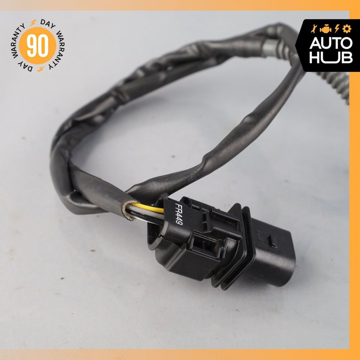 03-18 Bentley Flying Spur GT GTC 6.0L W12 Front Left Oxygen O2 Sensor Lambda OEM - photo 7