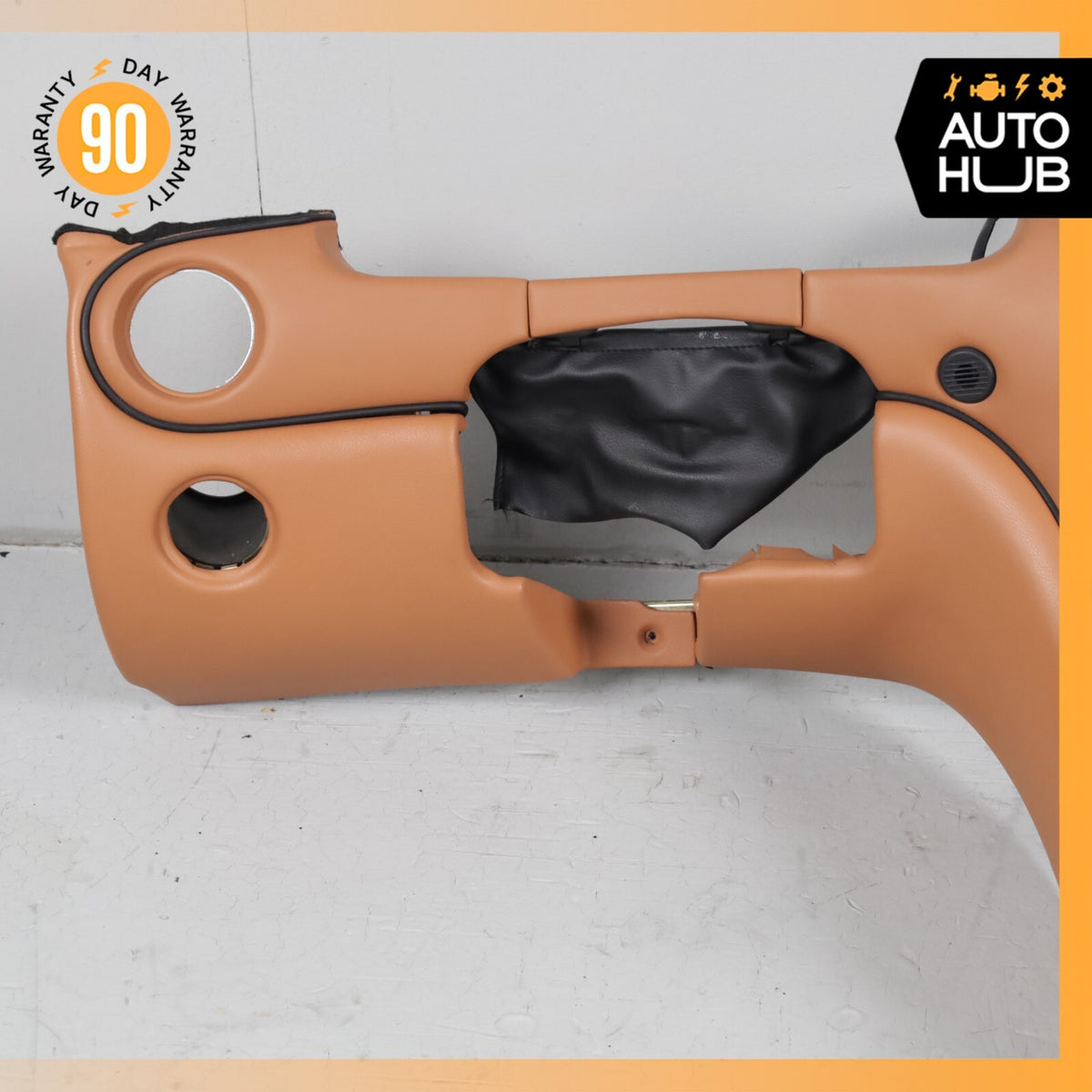 05-07 Maserati M138 GranSport 4200 Dashboard Dash Board Panel Assembly OEM 46k - photo 3