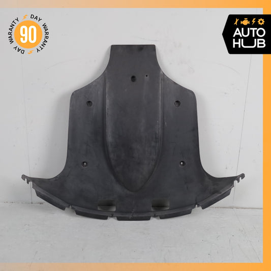 03-10 Bentley Continental GT Coupe Rear Underbody Splash Shield Cover OEM - photo 1