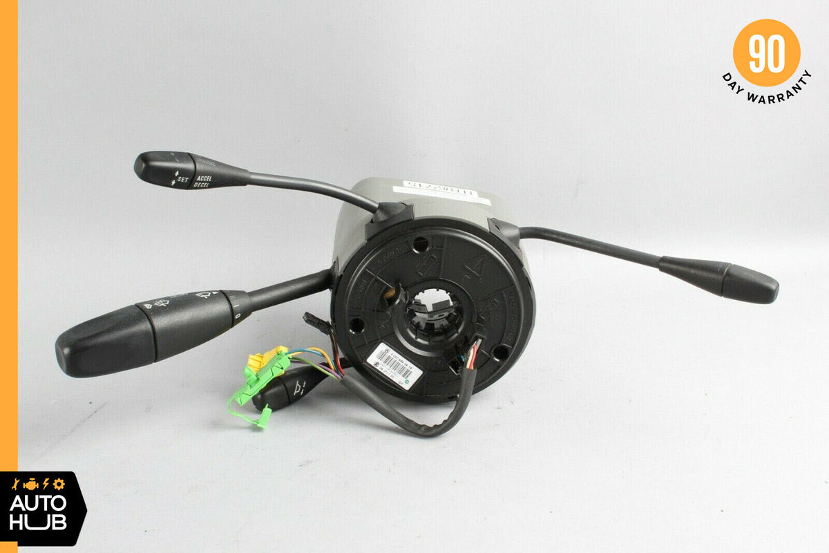 03-06 Mercedes R230 SL500 SL55 Steering Column Control Switch & Clock Spring OEM - photo 1