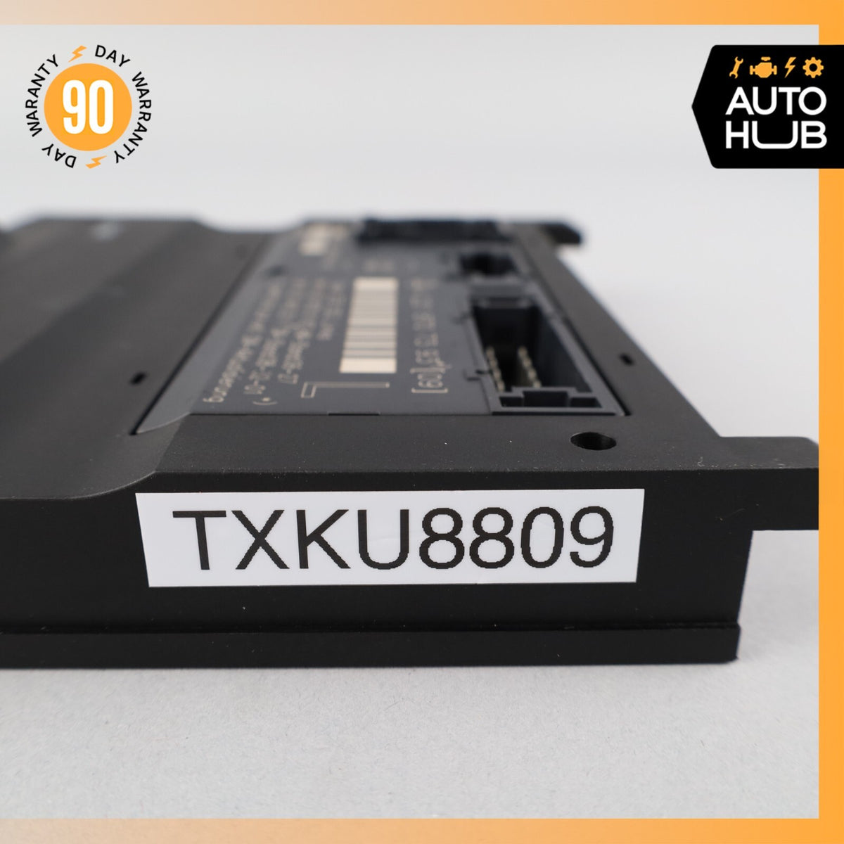 07-13 Mercedes W221 S63 S550 Front Left Driver Side Under Seat Control Unit OEM - photo 9